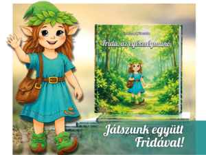 Egy mesés délután Fridával a Szülők Házában
